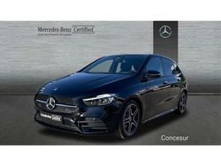 Negro Usado 2024 Mercedes B250e Monovolumen | 36.900 € (Precio justo)