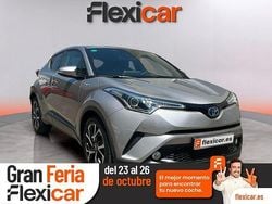 Gris / plata Usado 2019 Toyota C-HR Advance SUV | 21.490 € (Precio justo)