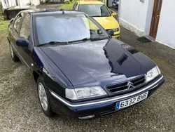 Azul Usado 2001 Citroën Xantia Attraction Berlina | 2899 €