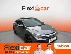 Gris Usado 2017 Honda Civic Prestige Berlina | 19.790 € (Precio justo)