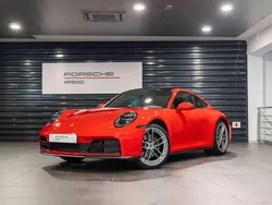 Rojo Usado 2024 Porsche 911 Carrera Coupe | 165.700 €