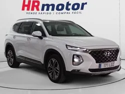 Usado 2020 Hyundai Grand Santa Fe SUV | 30.790 €