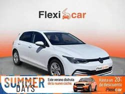 Blanco Usado 2020 VW Golf VII Style Utilitario | 18.390 € (Precio justo)