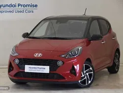Dragon red bitono Usado 2023 Hyundai i10 Utilitario | 14.900 € (Precio justo)