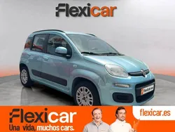 Blanco Usado 2016 Fiat Panda Easy Utilitario | 7990 € (Caro)