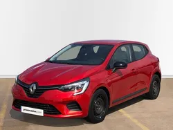 Rojo Usado 2023 Renault Clio V Equilibre Berlina | 14.640 € (Precio justo)
