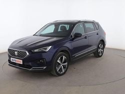 Azul Usado 2021 Seat Tarraco XCELLENCE SUV | 28.699 € (Precio justo)