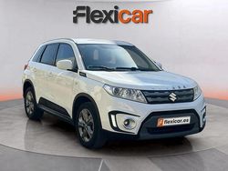 Blanco Usado 2017 Suzuki Vitara GL SUV | 12.970 € (Precio justo)