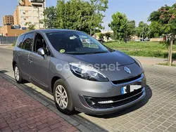 Gris / plata Usado 2012 Renault Grand Scénic III Dynamique Monovolumen | 6100 € (Buen precio)