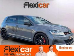 Gris Usado 2019 VW Golf VII GTI Utilitario | 27.890 € (Buen precio)