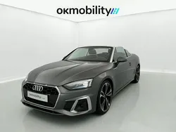 Daytonagrau perleffekt Usado 2023 Audi A5 S-Line Coupe | 44.360 € (Precio justo)