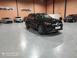 Negro Usado 2020 Mercedes GLE350 SUV | 48.950 € (Buen precio)