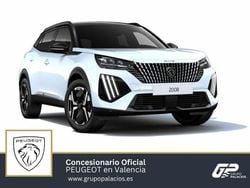 Blanco Nuevo 2025 Peugeot 2008 GT SUV | 27.535 € (Precio justo)