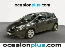 Gris Usado 2017 Opel Corsa Selective Utilitario | 10.300 € (Caro)