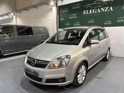 Gris Usado 2006 Opel Zafira Enjoy Monovolumen | 4990 € (Precio justo)