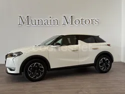 Blanco Usado 2020 DS Automobiles DS3 Crossback Be Chic SUV | 15.990 € (Precio justo)