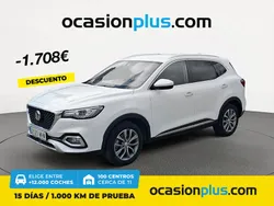 Blanco Usado 2023 MG HS Comfort SUV | 18.380 € (Precio justo)