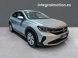Gris Usado 2023 VW Taigo Life SUV | 21.500 € (Precio justo)