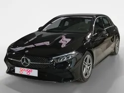Negro Usado 2024 Mercedes A180 Berlina | 35.800 € (Caro)