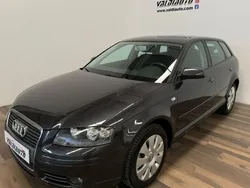 Usado 2008 Audi A3 Ambiente Utilitario | 11.500 € (Caro)