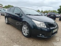 Negro Usado 2011 Toyota Avensis Advance Familiar | 6500 € (Buen precio)