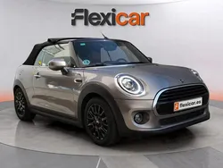 Gris Usado 2019 Mini Cooper Cabriolet Descapotable | 18.090 € (Un poco caro)