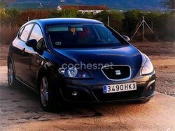 Gris / plata Usado 2012 Seat Leon Reference Berlina | 3900 € (Precio justo)