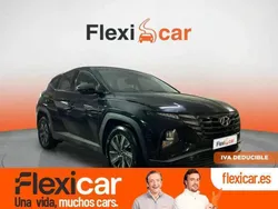 Amarillo Usado 2022 Hyundai Tucson SUV | 18.590 € (Buen precio)