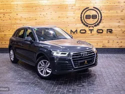 Gris Usado 2019 Audi Q5 Advanced Plus SUV | 33.470 € (Buen precio)