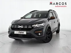 Gris Usado 2024 Dacia Jogger Extreme Familiar | 25.500 € (Precio justo)