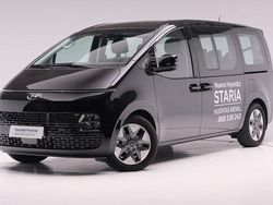 Otro Usado 2022 Hyundai Staria Van | 41.000 € (Buen precio)