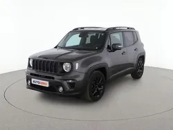 Gris Usado 2021 Jeep Renegade Limited SUV | 17.599 € (Precio justo)