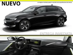 Negro Nuevo 2024 Opel Astra Edition | 31.180 € (Un poco caro)