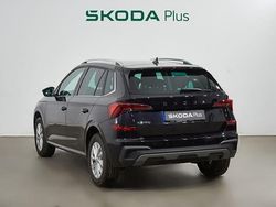 Negro Usado 2024 Skoda Kamiq Selection SUV | 20.900 € (Precio justo)