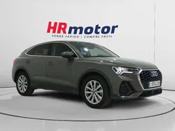 Verde Usado 2022 Audi Q3 Advanced Plus SUV | 29.950 € (Super precio)