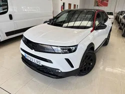 Blanco Usado 2021 Opel Mokka GS Line SUV | 17.899 € (Precio justo)