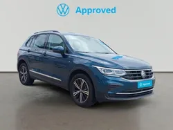 Otro Usado 2023 VW Tiguan Life SUV | 36.500 € (Precio justo)