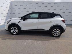 Blanco Usado 2021 Renault Captur Zen SUV | 18.950 € (Buen precio)