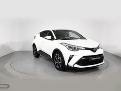 Blanco Usado 2020 Toyota C-HR Advance SUV | 24.100 € (Precio justo)