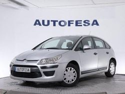 Plata Usado 2008 Citroën C4 Tonic Utilitario | 4750 € (Precio justo)
