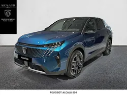 Azul Nuevo 2025 Peugeot 3008 GT SUV | 35.999 € (Precio justo)