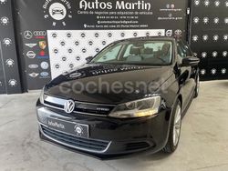 Negro Usado 2013 VW Jetta Sport Berlina | 12.100 € (Buen precio)