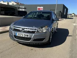 Azul Usado 2005 Opel Astra Cosmo Berlina | 4000 € (Precio justo)