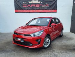 Rojo Usado 2022 Kia Rio Berlina | 12.990 € (Precio justo)