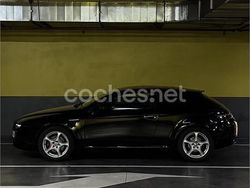 Negro Usado 2006 Alfa Romeo Brera Coupe | 10.500 €