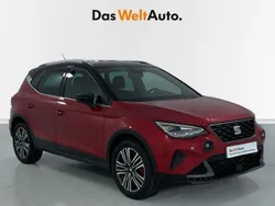 Rojo Usado 2024 Seat Arona FR SUV | 19.285 € (Precio justo)