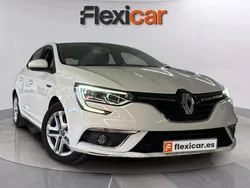 Blanco Usado 2019 Renault Mégane IV Business Berlina | 11.290 € (Buen precio)