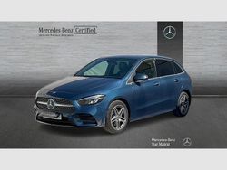 Azul denim Usado 2021 Mercedes B250e Monovolumen | 27.790 € (Precio justo)