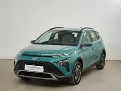 Angrove green Usado 2021 Hyundai Bayon SUV | 16.490 € (Caro)