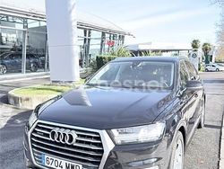 Negro Usado 2016 Audi Q7 Design SUV | 30.900 € (Precio justo)